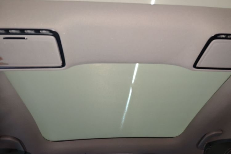 奔驰C级 2018款 C 200 L 运动版局部细节22