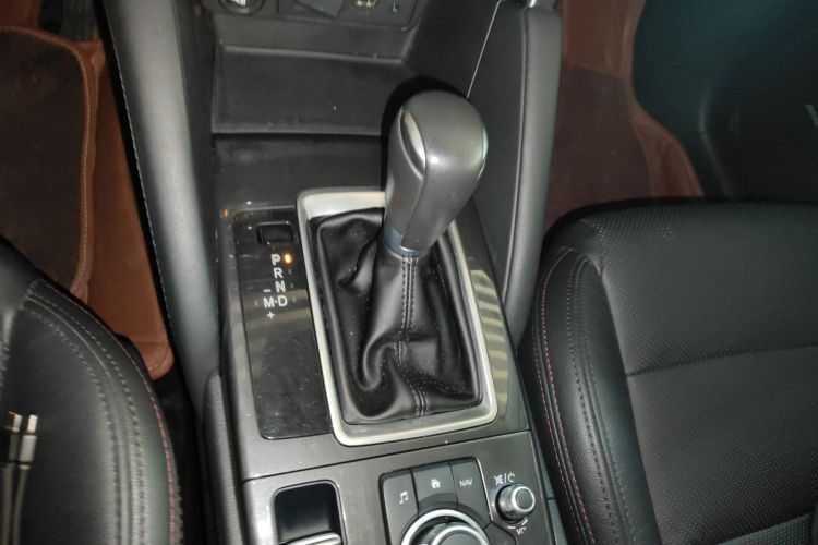 马自达CX-5 2015款 2.5L 自动四驱旗舰型局部细节18