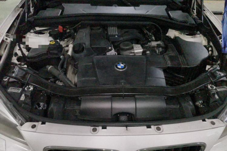 宝马X1 2013款 sDrive18i 领先型局部细节24