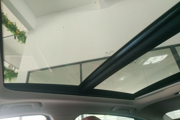 宝马3系 2022款 325Li M运动套装中控内饰22