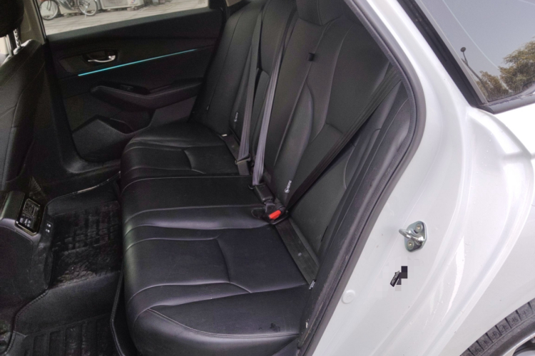 本田 雅阁 2023款 260TURBO 智享版中控内饰7004