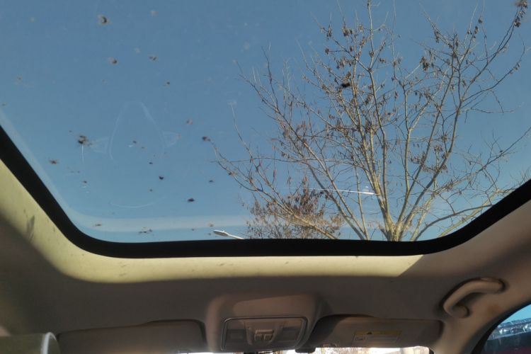 长安欧尚X7 PLUS 2022款 1.5T 手动尊享型局部细节22