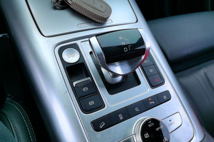 腾势X 2020款 PHEV旗舰版局部细节18