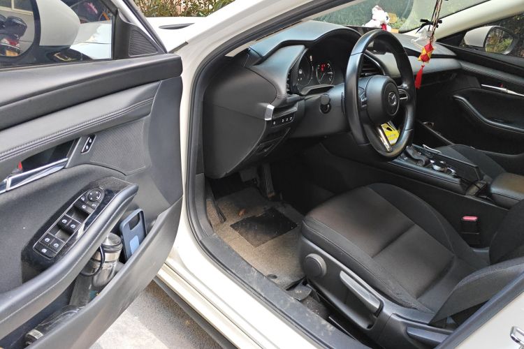 马自达3 昂克赛拉 2021款 2.0L 自动质炫版中控内饰20