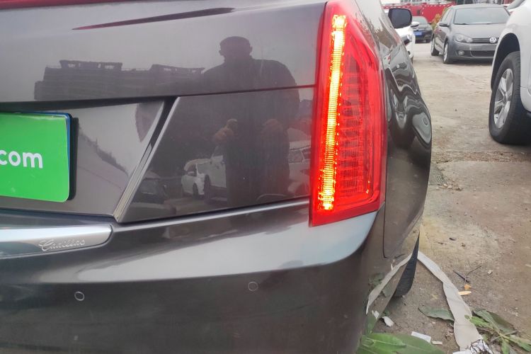 凯迪拉克ATS-L 2017款 28T 时尚型车身外观6006