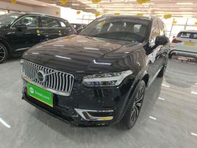 沃尔沃XC90 2021款 B5 智行豪华版 5座
