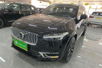 沃尔沃XC90 2021款 B5 智行豪华版 5座