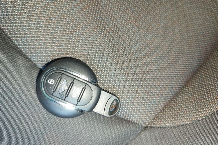 MINI 2020款 1.5T ONE中控内饰7001