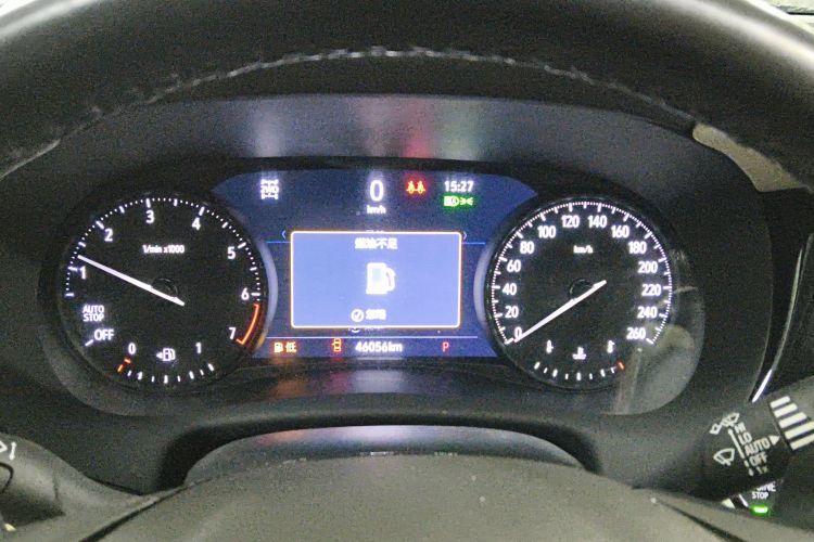 别克 昂科旗 2022款 652T 四驱Avenir艾维亚 6座中控内饰14