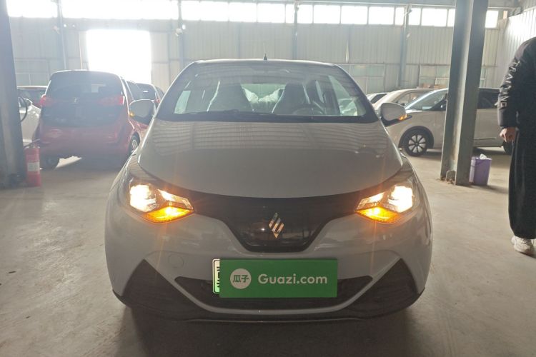 江铃集团新能源 易至EV2 2026款 PLUS+ 舒适型车身外观2