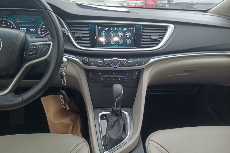 别克 英朗 2019款 15T 双离合互联精英型 国VI局部细节16