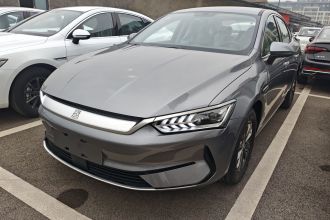 比亚迪 秦PLUS 2021款 EV 400KM 领畅版