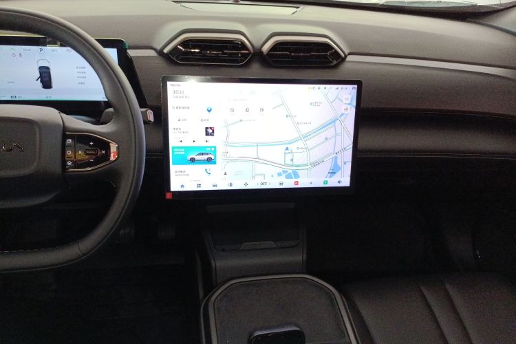 东风风神 风神L7新能源 2024款 205 Air中控内饰16