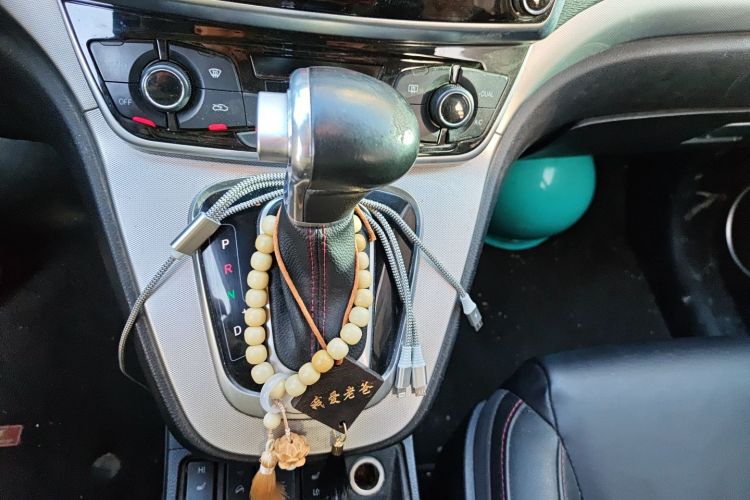 哈弗H6 2015款 运动版 1.5T 自动两驱豪华型中控内饰18