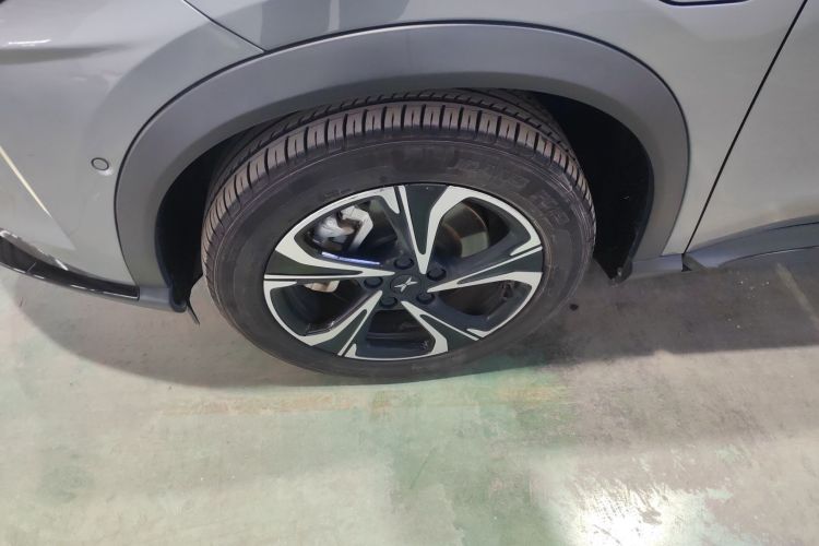 小鹏G3 2020款 520i 智享版车身外观6007