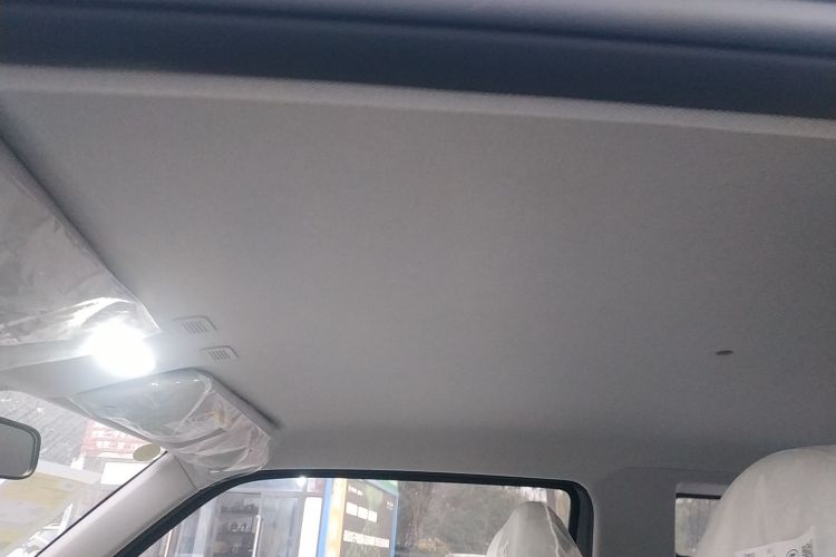 吉利银河 2025款 210km 熊猫骑士局部细节22