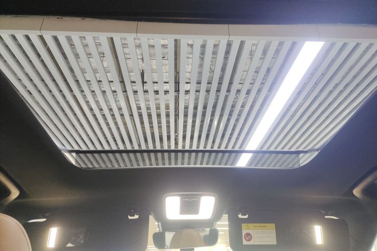 理想汽车 理想ONE 2021款 增程6座版局部细节22