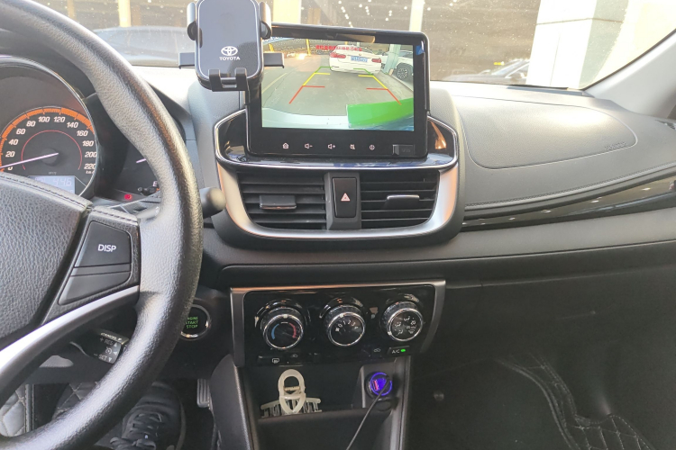 丰田 YARiS L 致炫 2020款 致炫X 1.5L CVT尊贵版中控内饰16