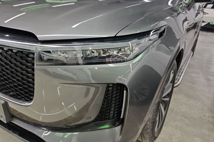 理想汽车 理想ONE 2020款 增程6座版局部细节36