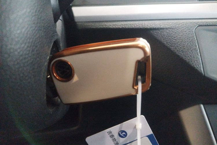 大众 Polo 2021款 Plus 1.5L 自动全景乐享版中控内饰11