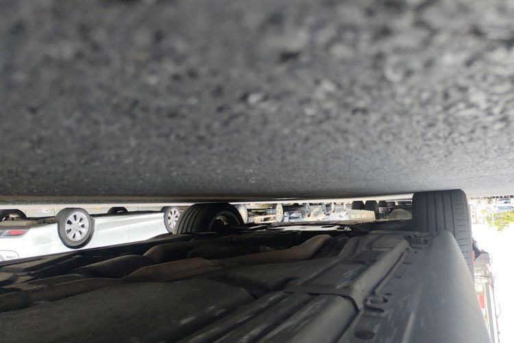 宝马X6 2010款 4.4T 混合动力版局部细节9003