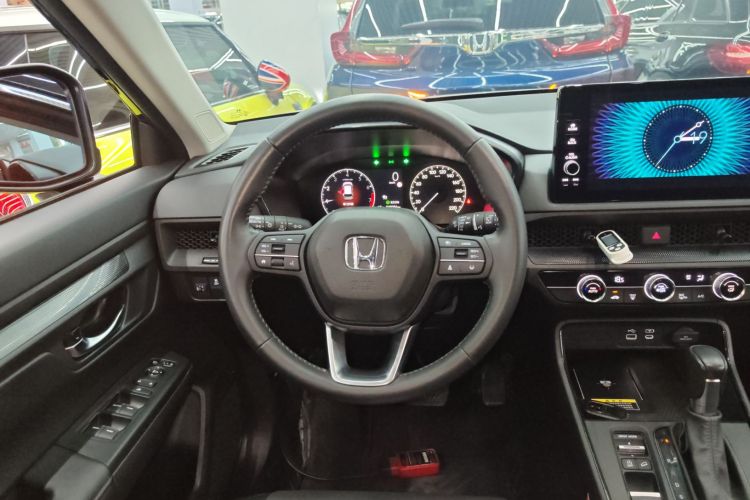 本田CR-V 2023款 240TURBO 两驱锋尚版 5座局部细节13