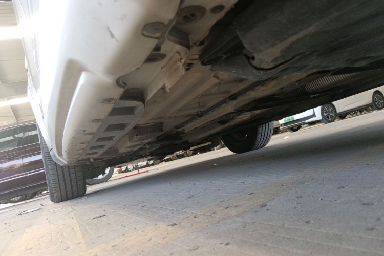 MINI Countryman 2016款 1.6T COOPER ALL4 Fun装备控局部细节9002