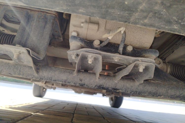 五菱汽车 宏光MINIEV 2021款 马卡龙臻享款 磷酸铁锂局部细节9008