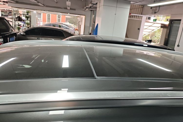 理想汽车 理想ONE 2021款 增程6座版局部细节57