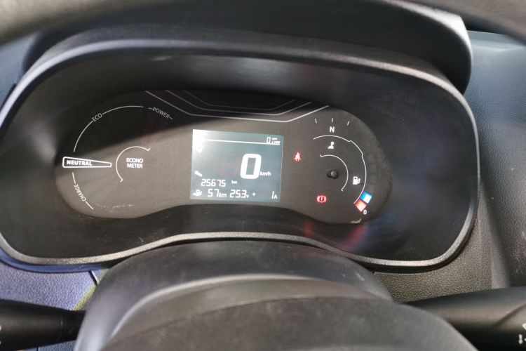 启辰e30 2020款 精英版中控内饰14