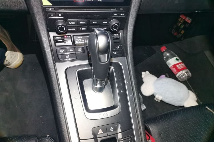 保时捷718 2022款 Boxster 2.0T中控内饰18