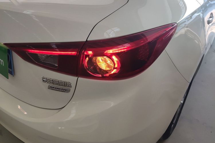 马自达3 昂克赛拉 2017款 三厢 1.5L 自动豪华型 国V车身外观9