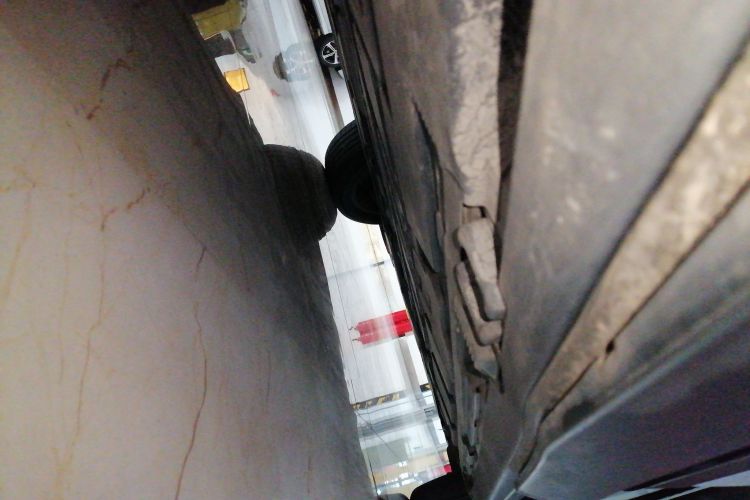 奔驰GLA 2022款 改款 GLA 200局部细节9001