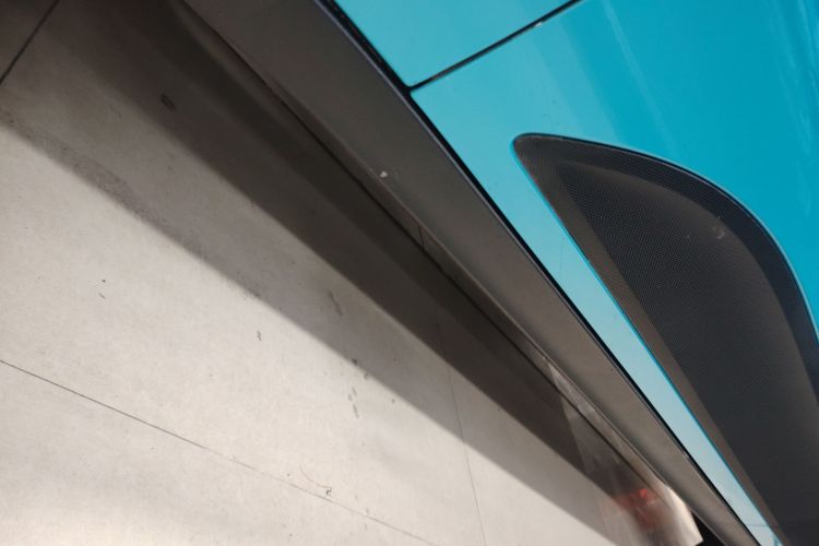 保时捷 2018款 Macan 2.0T局部细节9002