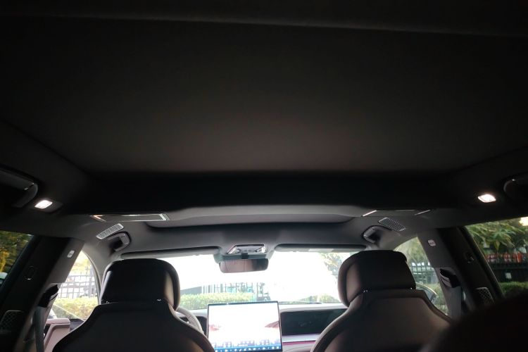 腾势Z9GT 2024款 1100四驱Pro版中控内饰22