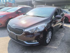 起亚K3 2015款 1.6L 自动GLS