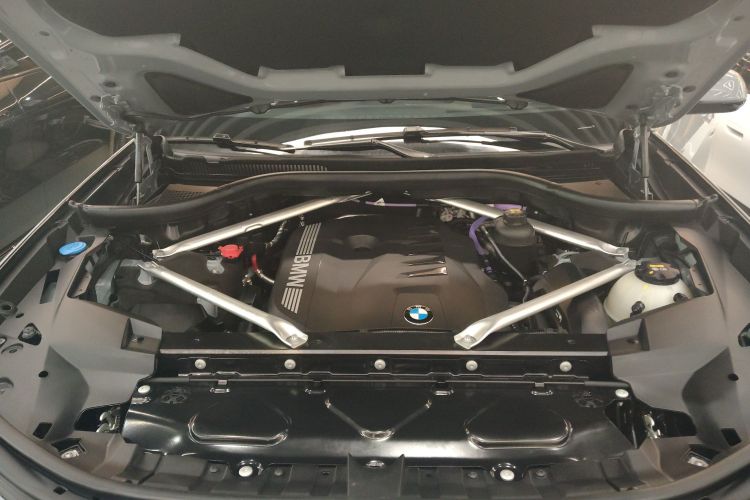 宝马X7 2023款 xDrive40i 尊享型M运动套装局部细节24