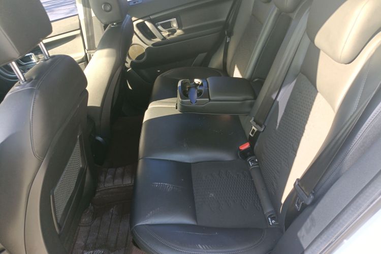 路虎 发现神行 2019款 240PS PURE版 国VI中控内饰21