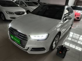 奥迪A3 2020款 Limousine 35 TFSI 时尚型 国VI