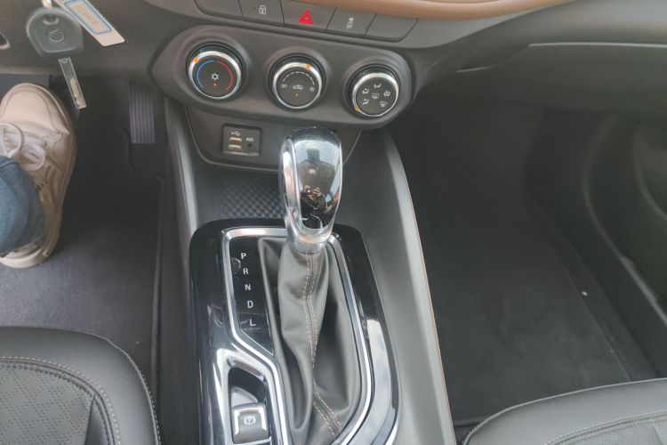 别克 威朗 2022款 Pro 533T 乐享版局部细节18