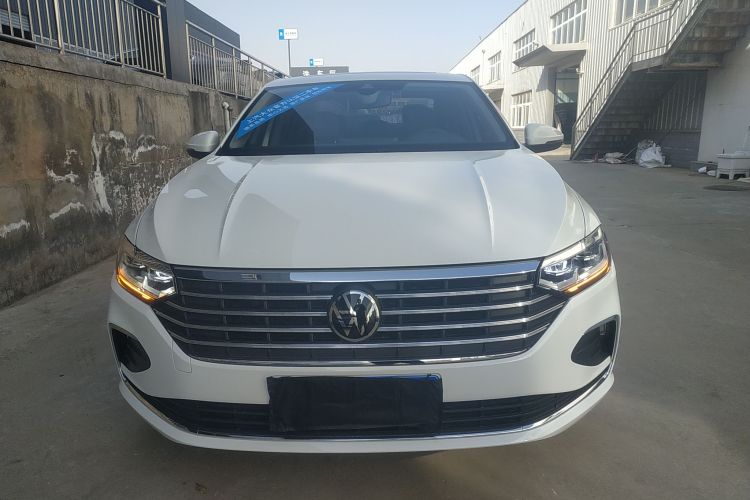 大众 朗逸 2024款 1.5L 自动五百万版车身外观2