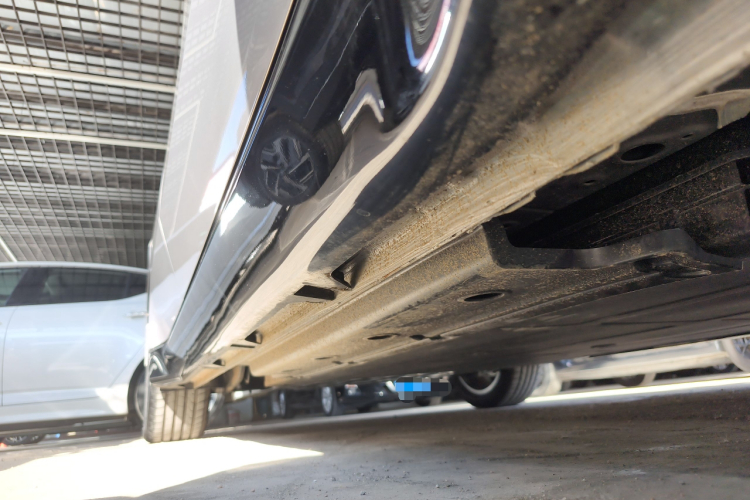 五菱汽车 五菱星光 2024款 共创版 510 进阶型局部细节9001