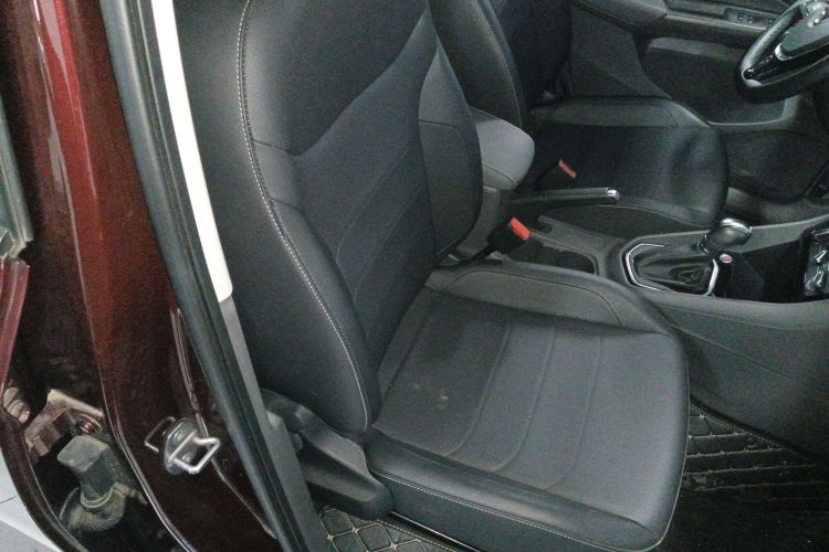 捷达VS5 2019款 280TSI 自动悦享型局部细节41