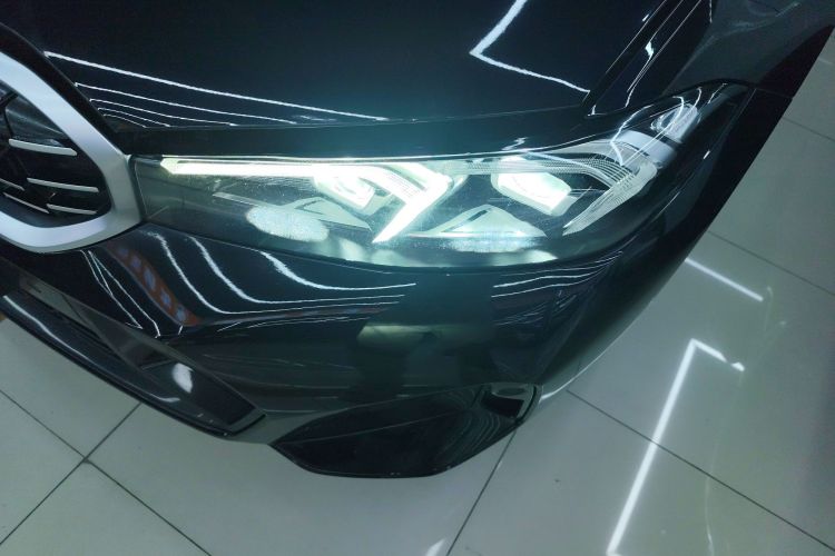 宝马3系 2023款 325Li M运动套装局部细节36