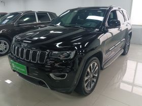 Jeep 大切诺基(进口) 2017款 3.0L 舒享导航版