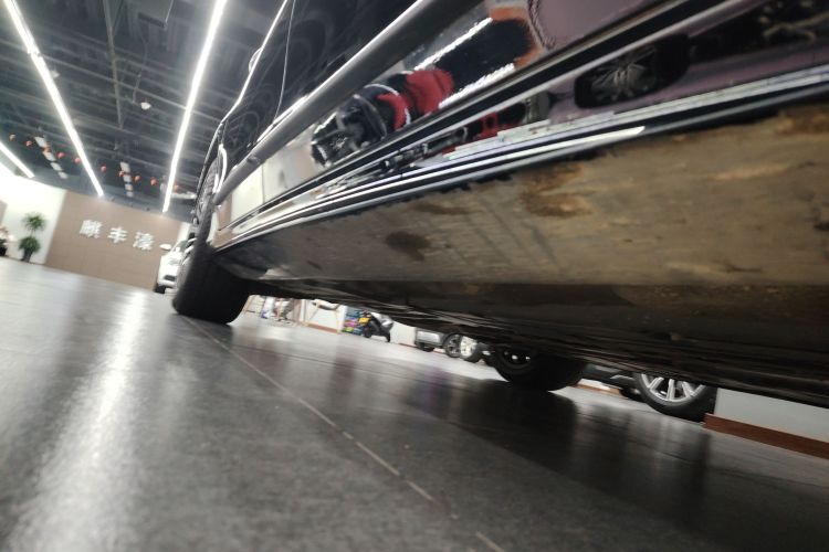 沃尔沃S90新能源 2024款 插电式混动 四驱长续航智逸豪华版局部细节9001