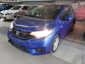 本田 飞度 2014款 1.5L LX CVT舒适型