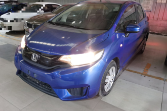 本田 飞度 2014款 1.5L LX CVT舒适型