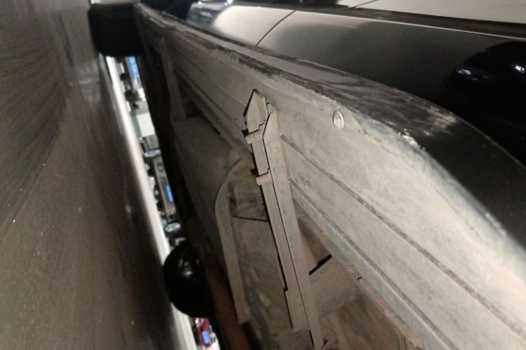 马自达CX-7 2014款 2.3T 智能四驱运动版局部细节9002