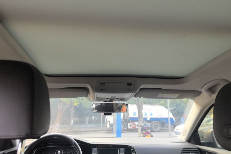 大众 速腾 2019款 200TSI DSG舒适型 国VI中控内饰22